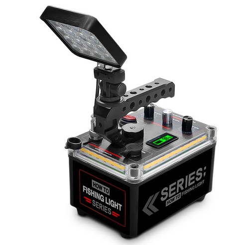 하우투 다색 레이저 504W MC100 + 메인등 레이저 100W MCB13 세트, 혼합색상, 1세트