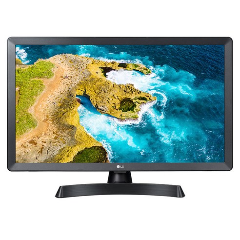 LG전자 PC 모니터 방문설치, 60cm, 24TQ510SP