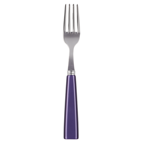 사브르 아이콘 케이크 포크, Purple, 1개