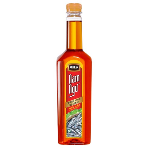 친수 남늑 피쉬소스, 300ml, 3개