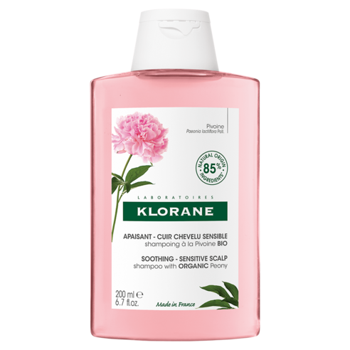 클로란 피오니 샴푸 프림로즈향, 200ml, 1개