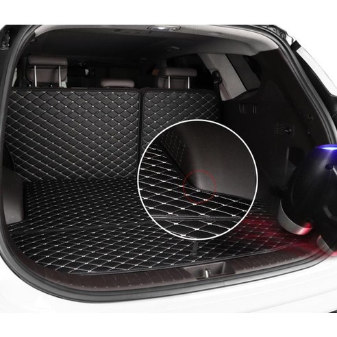 차량 트렁크를 보호하고 청결하게 유지하기 위한 필수 솔루션