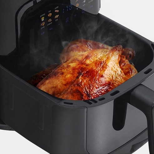 쿠쿠 에어프라이어 8L: 건강하고 맛있는 요리를 위한 완벽한 솔루션