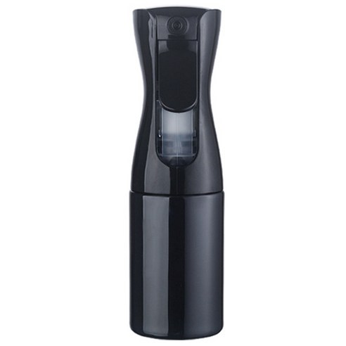 마메 반자동 안개분사 분무기 200ml, 1개, 블랙불투명