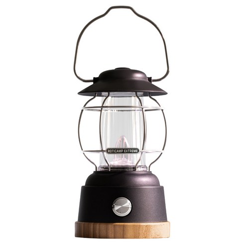 로티캠프 RCE루아 LED 랜턴, 크림베이지, 1개