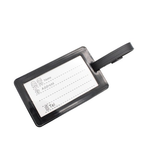 트래블큐브 네임텍 하나로 잃어버릴 걱정 없이 안전한 여행!