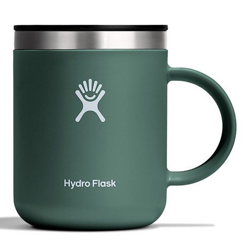 하이드로플라스크 머그컵 355ml, 피르, 1개