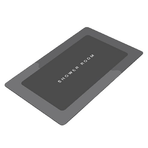 드라이한 발 밑을 위한 필수품: 피어니스트 규조토 발매트