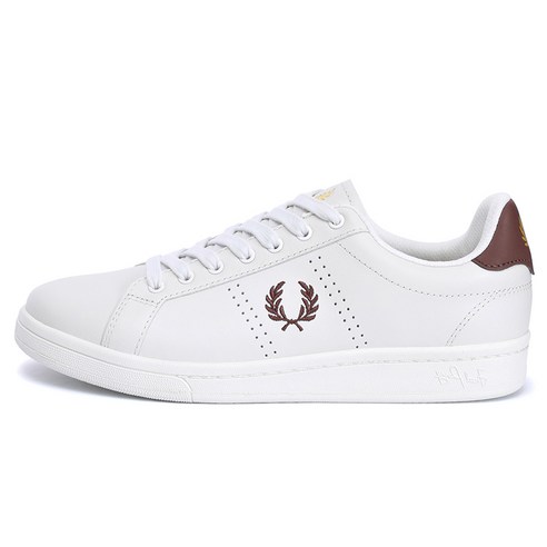 [FRED PERRY] 프레드페리 B722 레더 스니커즈