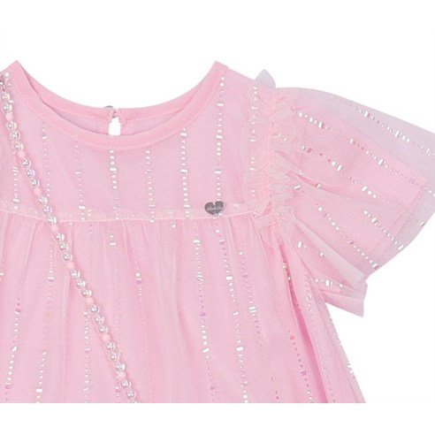 여름의 꿈을 담은 프렌치캣 조개가방샤 OP