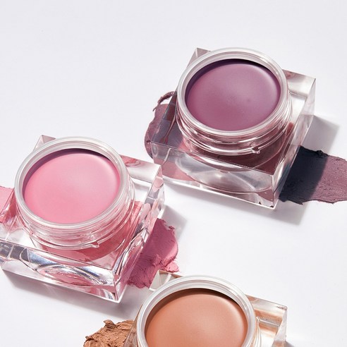 美容  化妝  化妝品  臉頰  腮紅  奶油  奶油類型  奶油配方  MAKEUP  化妝