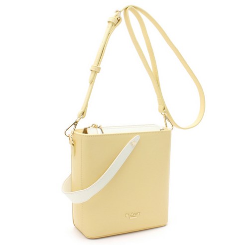 세인트스코트 미아 토트백