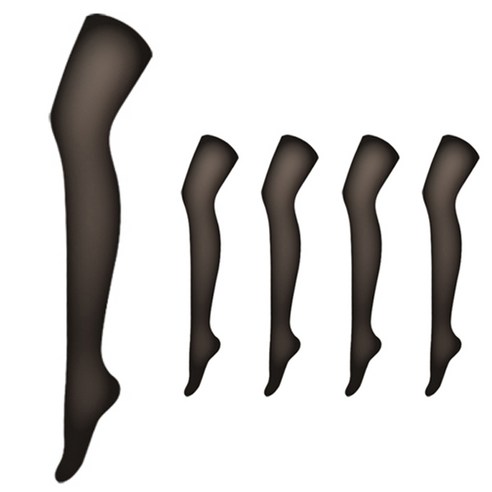 비비안 고탄력 팬티 스타킹 20D 5p