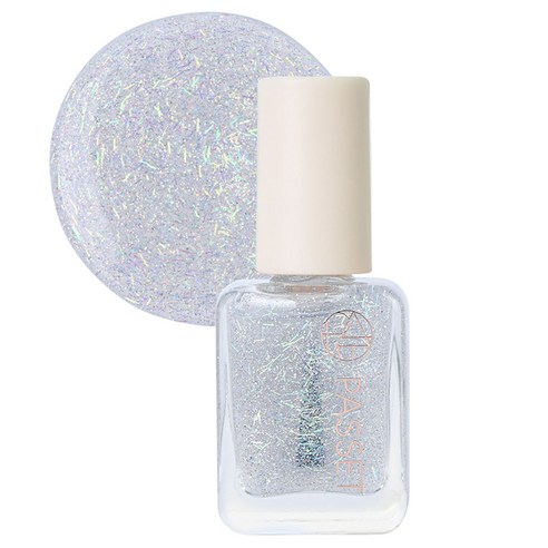 파셋 셀럽 네일컬러 폴리쉬 매니큐어, 75 샤인크리스탈, 7ml, 1개