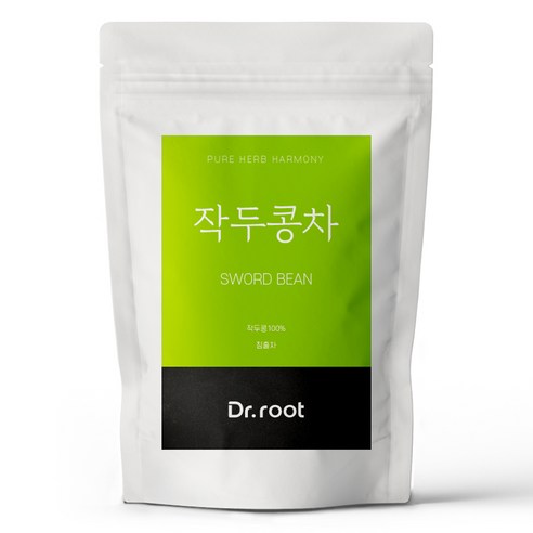 닥터루트 국내산 작두콩 삼각티백 30g, 1.2g, 25개입, 1개