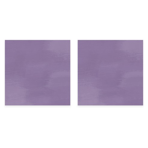 모노라이크 컬러 페인팅 메모지, 04 바이올렛, 1개입, 2개