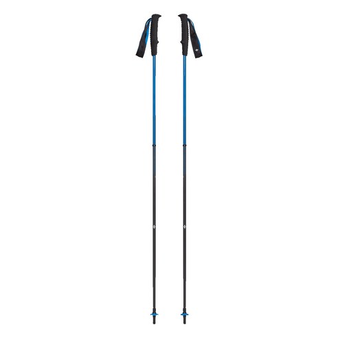 블랙다이아몬드 디스턴스 카본 폴 세트, Ultra Blue-100, Ultra Blue, 1세트