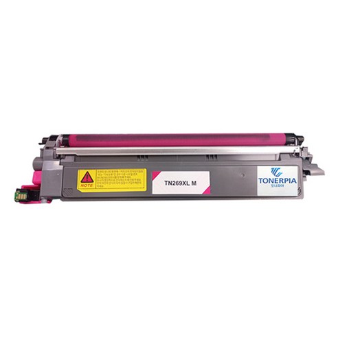 토너피아 브라더 호환토너 TN269XL M, MAGENTA, 1개