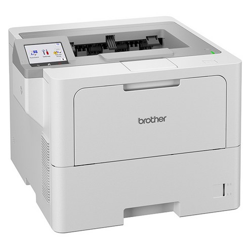 브라더 흑백 레이저 프린터 + 토너 세트, HL-L6415DW