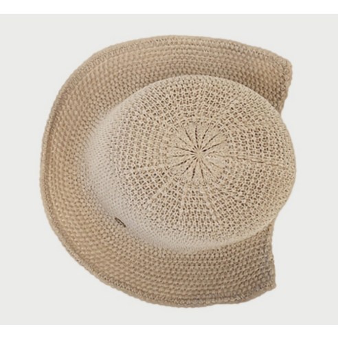 일상에 스며드는 자연스러운 아름다움, 레노마 고착사 끈 벙거지