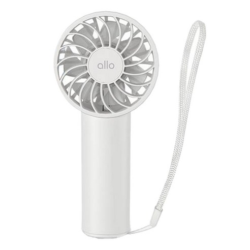 알로코리아 휴대용 미니 선풍기