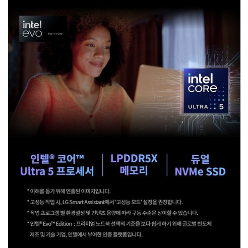 혁신적인 2-in-1 노트북: LG전자 그램 프로 360