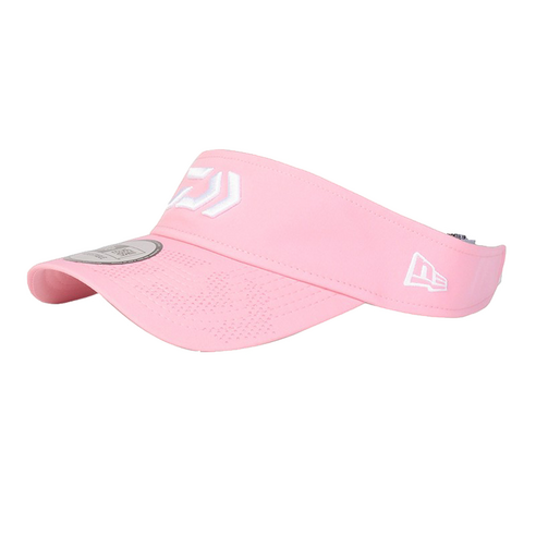 다이와 뉴에라 콜라보 썬캡 낚시모자 DC-5713NK, 핑크