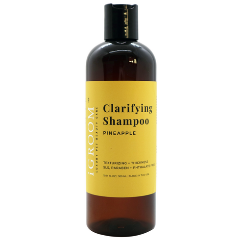 아이그룸 강아지 클래리파잉 샴푸 파인애플, 300ml, 1개