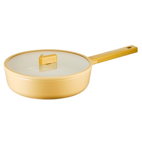 네오플램 국산 IH 인덕션 헤이 웍 뚜껑포함, 단품, 1개, 24cm