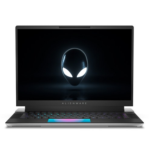 델 2024 에일리언웨어 X16 R2 코어Ultra9 지포스 RTX 4080, 루나 실버, 3TB, 32GB, WIN11 Pro, DAWX16R2-WP03KR