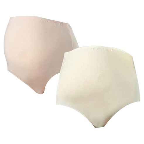 프레벨라 빅사이즈 임산부 면산전팬티 2매입
