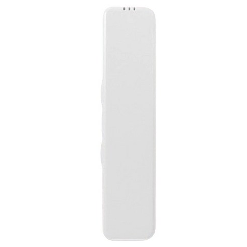 ALIO T클린 베이직 UVC 휴대용 칫솔살균기 UVC-B1, 화이트