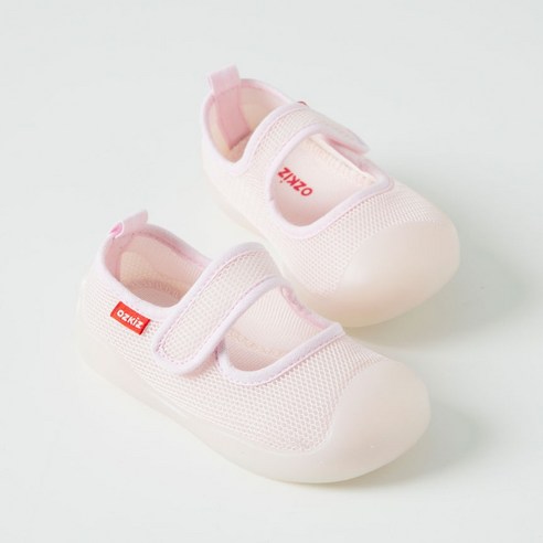 여름철 아이 발 건강, 시원하고 편안한 오즈키즈 아쿠아 메쉬 샌들