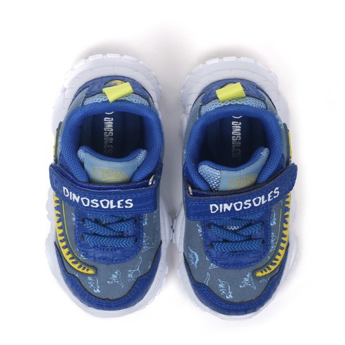 다이노솔즈 티렉스 컴피 베이비 신발, 우리 아이 첫 걸음을 특별하게!