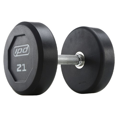 베스코 아리프 프리미엄 IPD 덤벨, 1개, 21kg