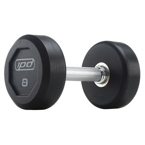 베스코 아리프 프리미엄 IPD 덤벨, 1개, 8kg