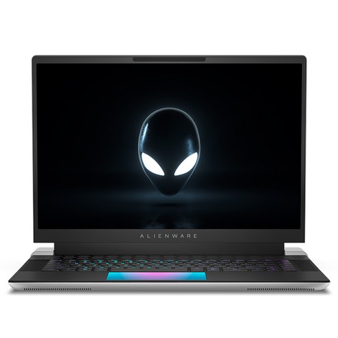 델 2024 에일리언웨어 X16 R2 코어Ultra7 지포스 RTX 4060, 루나 실버, 1TB, 16GB, WIN11 Pro, DAWX16R2-WP01KR