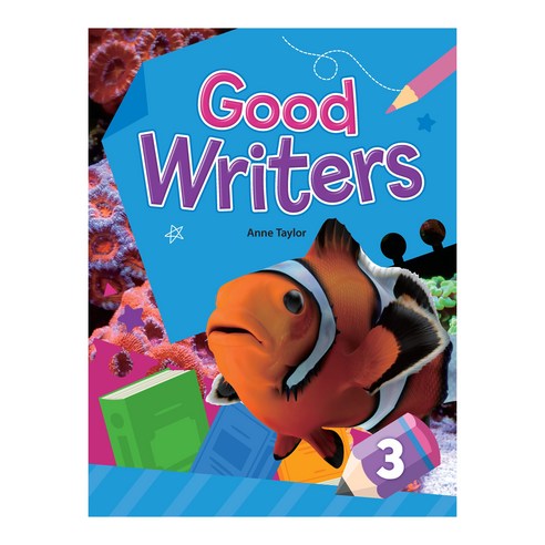 Good Writers 3, 씨드러닝, Anne Taylor