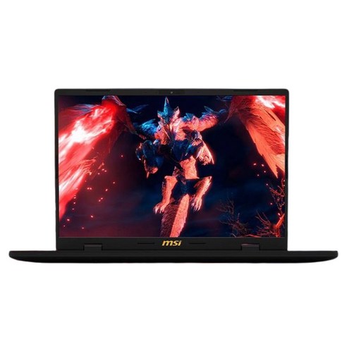 MSI 2024 크로스헤어 16 HX 몬스터 헌터 에디션 코어i7 인텔 14세대 지포스 RTX 4060, 블랙, 1TB, 16GB, Win11 Home, D14VFKG QHD (259)