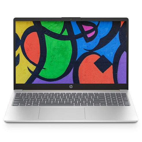 HP 2024 노트북 15, 웜 골드 커버 + 내추럴 실버 베이스, 128GB, 8GB, WIN11 S, 15-fd0247TU