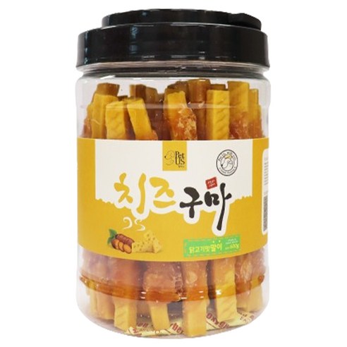 펫어스 강아지 치즈구마 말이, 닭고기, 600g, 1개