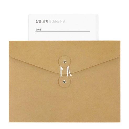 임신 출산 기념 선물 및 답례품 니팅가이드, 아기 방울 모자, 1개