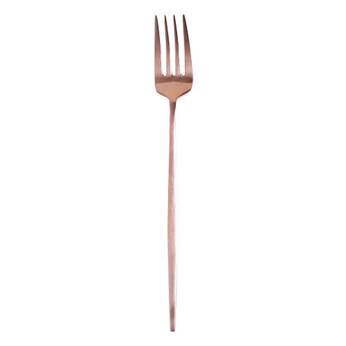 마리포사 디너포크, 로즈골드, 1개