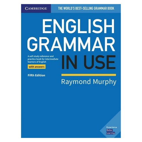 English Grammar in Use Book with Answers:A Self-Study Reference and Practice Book for Intermedi..., Cambridge University Press