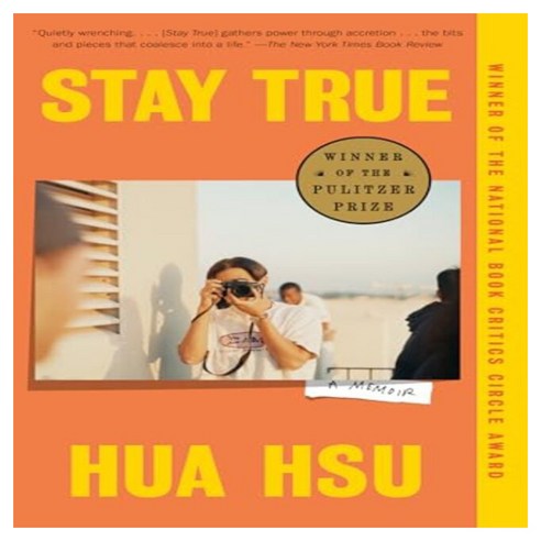 Stay True, Knopf Doubleday Publishing Gro