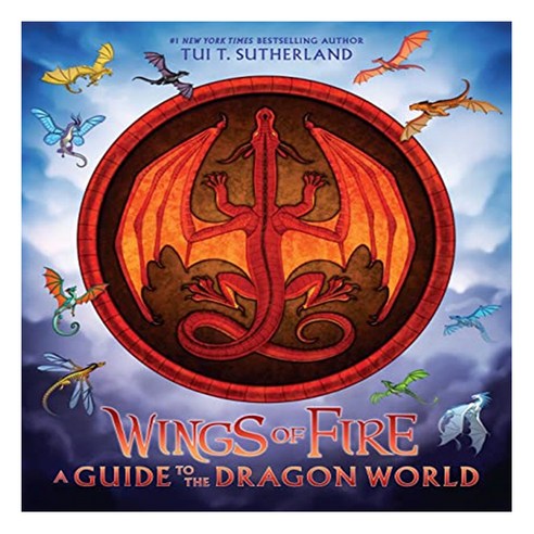 Wings of Fire:A Guide to the Dragon World - 액션/판타지 | 쿠팡