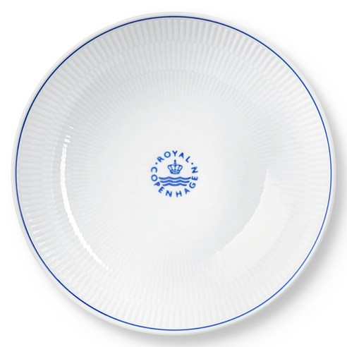 로얄코펜하겐 블루라인 볼 21cm 1100ml, 혼합색상, 1개