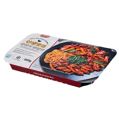 맛과 편의의 완벽한 조화를 선사하는 고급진 인생맛집 춘천식 닭갈비