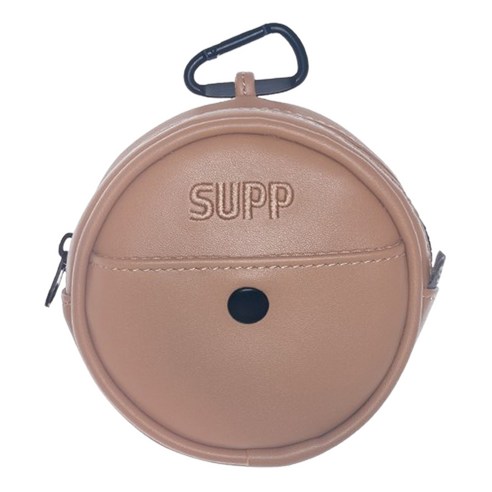 SUPERPET 도그아이 배변봉투 산책 똥츄 멀티풉 파우치 S, 1개, 1개입, 에토프
