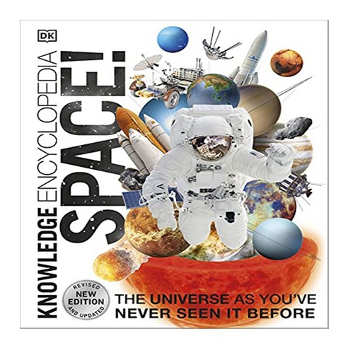 Knowledge Encyclopedia Space!, DK Children
